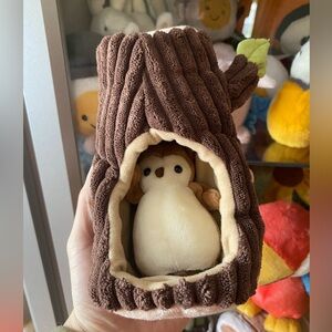 Jellycat Forest Fauna Owl